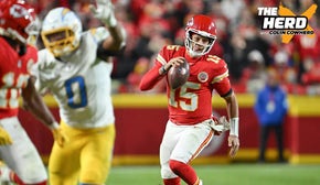  Chiefs vs. Chargers open season in Sao Paulo, Who will win the AFC West? | The Herd