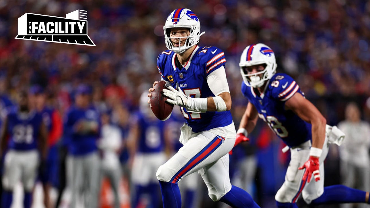 Is this finally Josh Allen's MVP season after Bills 3-0 start? | The Facility