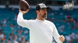 Do Aaron Rodgers and the Jets have to win the AFC East season? | Speak