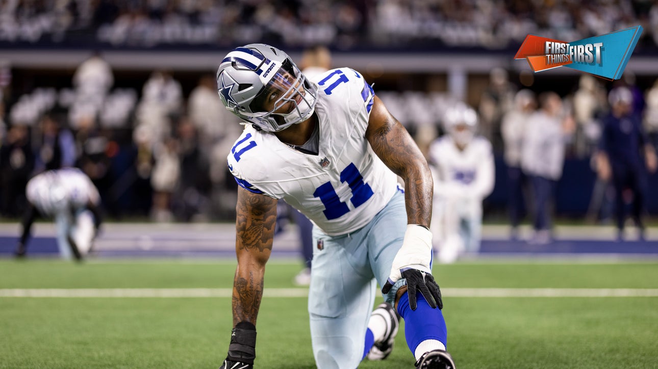 Should the Cowboys be concerned about their offseason? | First Things First