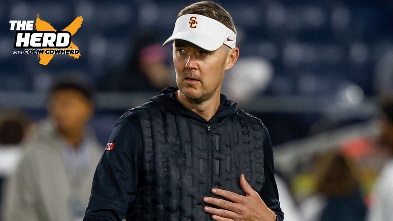 Joel Klatt breaks down how Lincoln Riley's coaching style has shaped USC | The Herd