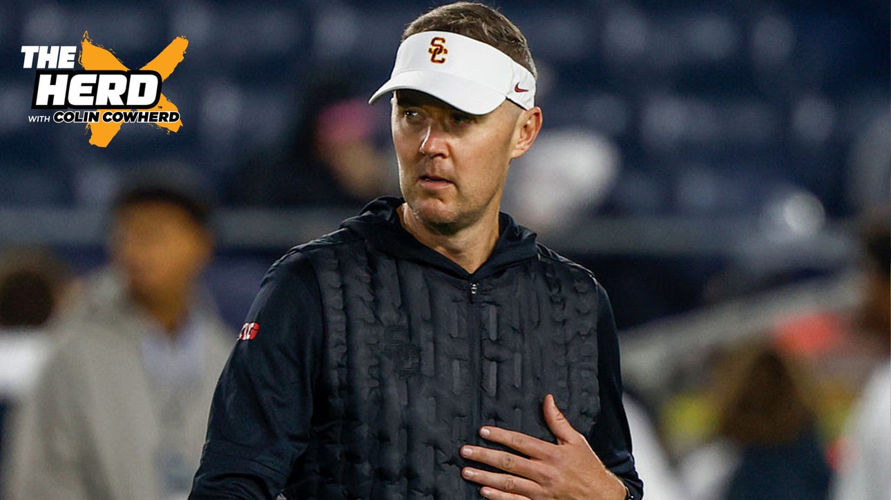 Joel Klatt breaks down how Lincoln Riley's coaching style has shaped USC | The Herd