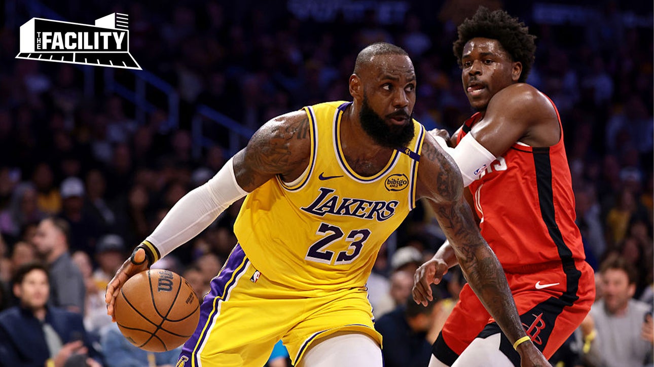 Is this playoffs LeBron's last legit chance of an NBA Finals run and/or win? | The Facility 