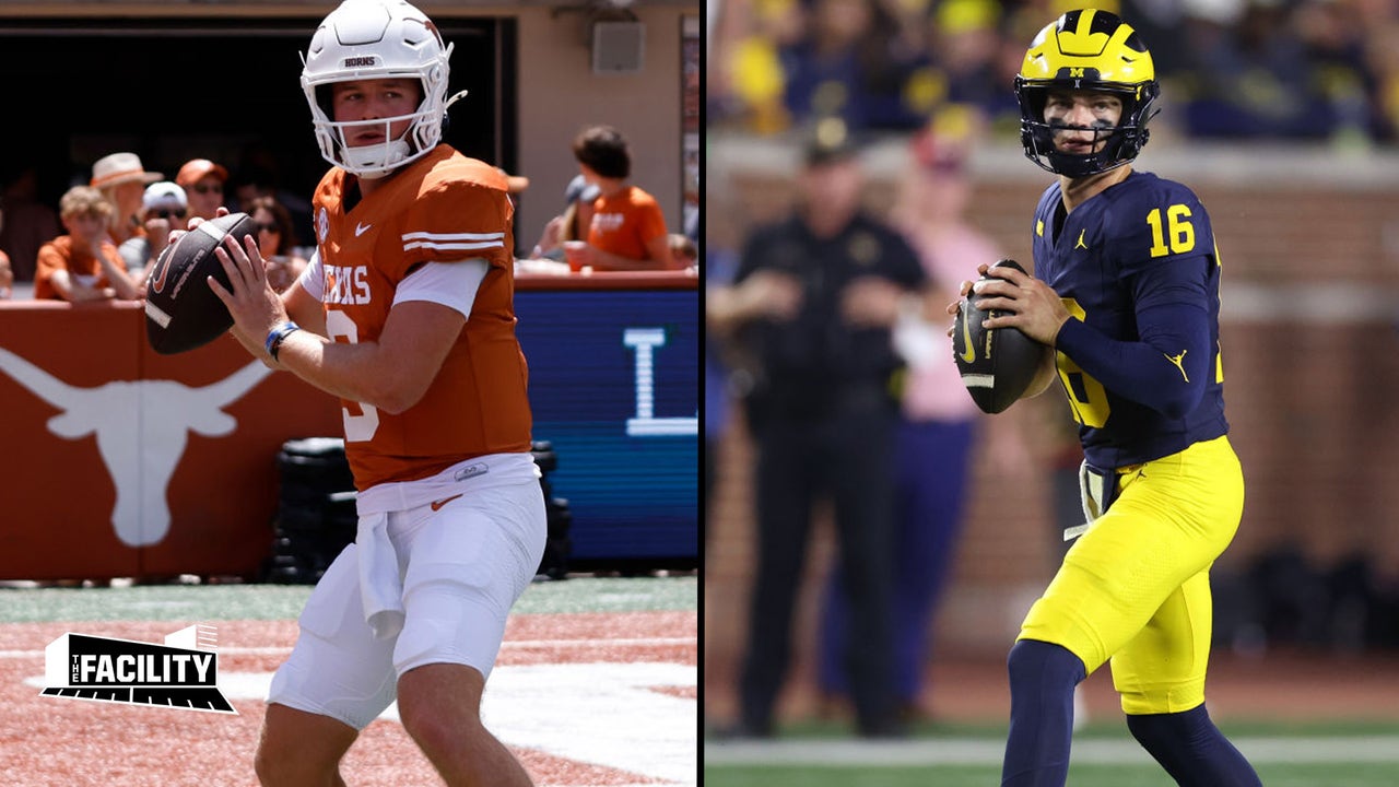 Is No. 10 Michigan or No. 3 Texas in a more must-win situation? | The Facility