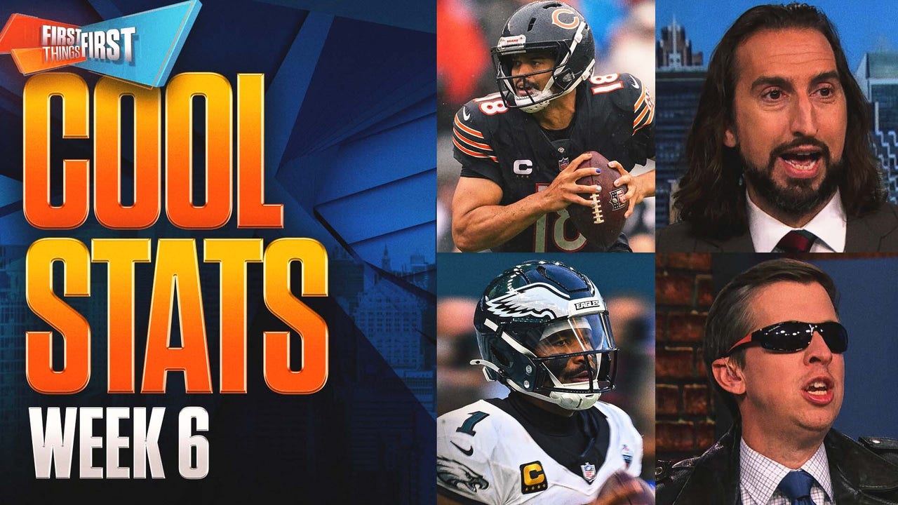 Caleb Williams ‘inevitable’, Jaguars ‘could get the 1-seed’, Will the Eagles offense be fixed? | FTF