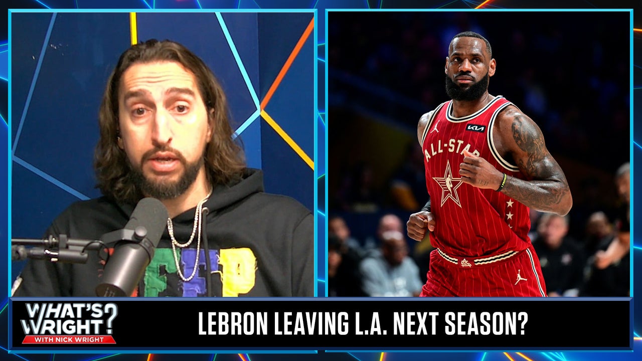 LeBron James Rumors: Warriors Attempt Trade, Preferred Stay in Lakers; Nick Wright Suggests Ideal Eastern Destinations