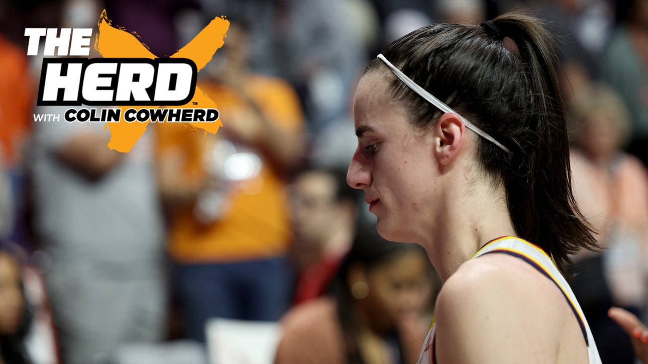 Rachel Nichols on Caitlin Clark's WNBA debut | The Herd