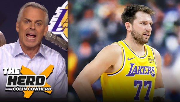 Luka Doncic and Austin Reaves out for rest of regular season, Shocked Lakers fell apart? | The Herd