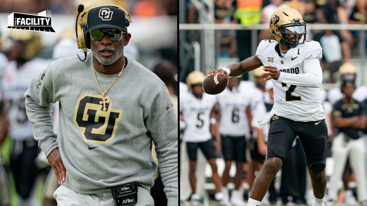 Shedeur Sanders tosses 3 TDs in Colorado's 48-21 blowout win vs. UCF | The Facility