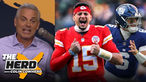 Colin’s 2026 NFL Predictions: Chiefs miss, Giants make it, Who will win their divisions? | The Herd