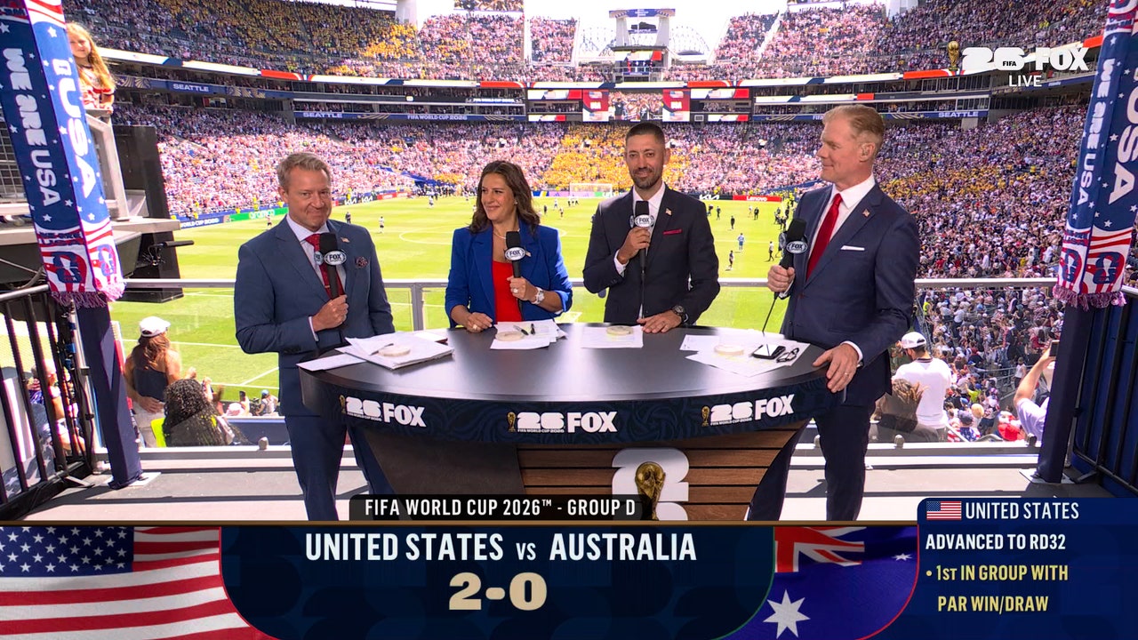 USA ADVANCES 🇺🇸 Zlatan says United States CAN Win 2026 FIFA World Cup™