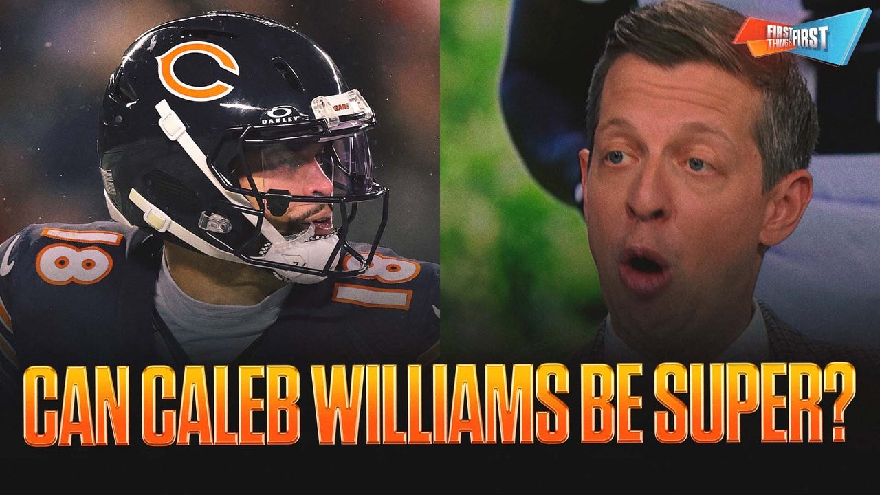 Caleb Williams ‘can build on his success’, Will Shedeur Sanders start Week 1 for the Browns? | FTF