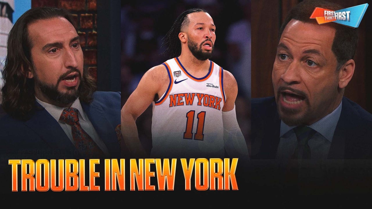 Knicks losing with Brunson’s minutes, NY’s gripe with officials, Can Wemby keep up his form? | FTF