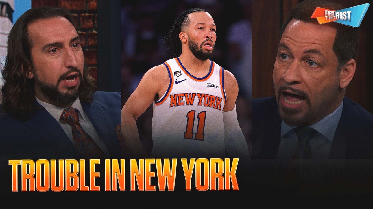 Knicks losing with Brunson’s minutes, NY’s gripe with officials, Can Wemby keep up his form? | FTF