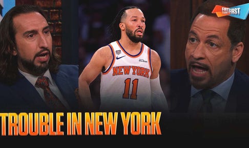 Knicks losing with Brunson’s minutes, NY’s gripe with officials, Can Wemby keep up his form? | FTF