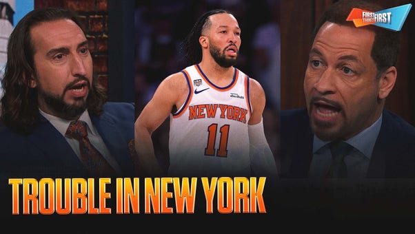 Knicks losing with Brunson’s minutes, NY’s gripe with officials, Can Wemby keep up his form? | FTF