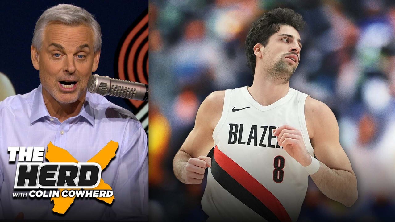 Trail Blazers beat Suns, Can Portland upset the Spurs? | The Herd