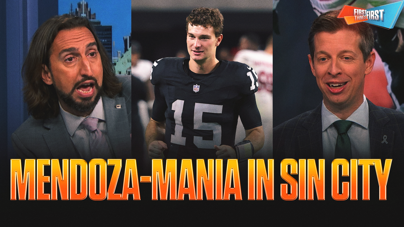 Fernando Mendoza should start Week 1 👀 Lamar's Super Bowl window, Caleb Williams expectations | FTF