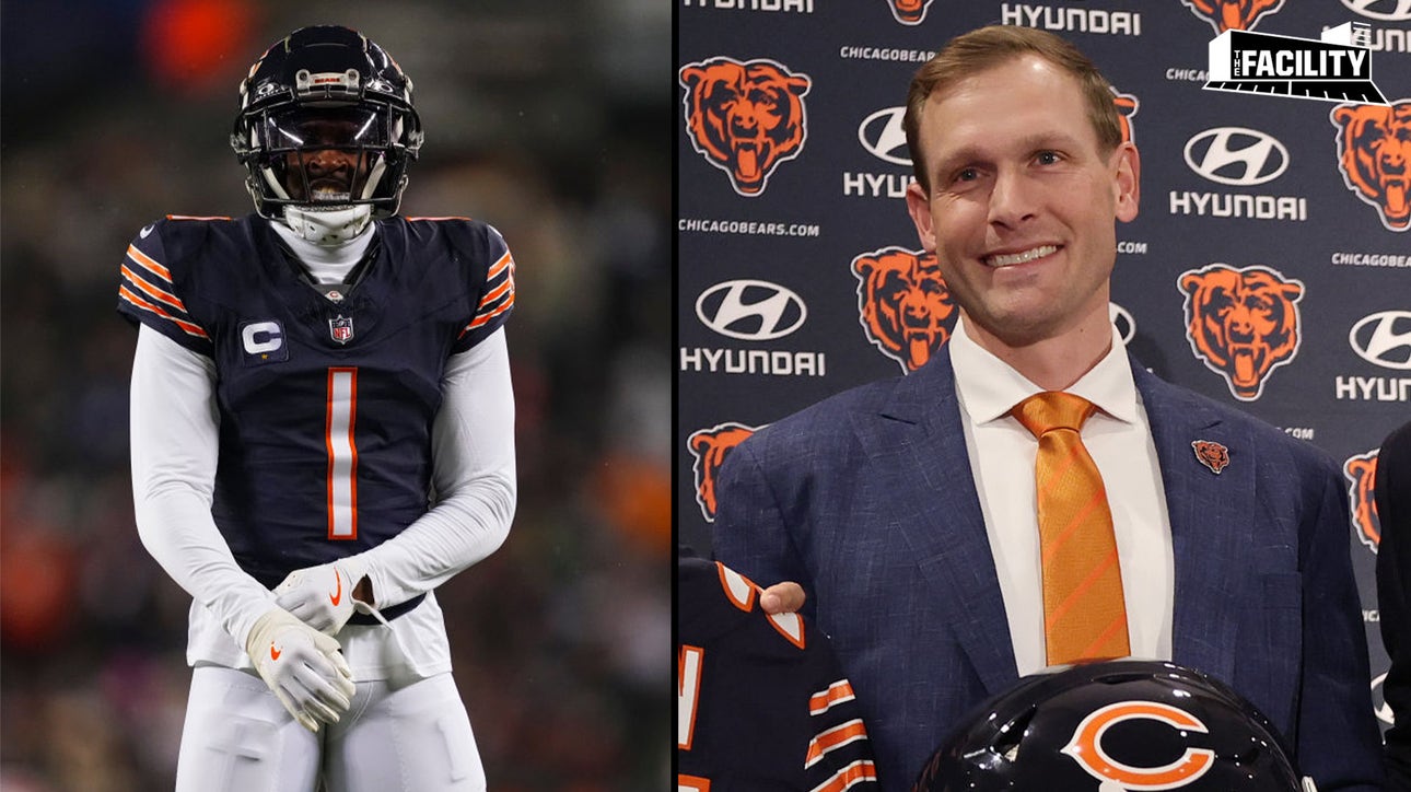 Bears CB Jaylon Johnson shares his expectations under new head coach Ben Johnson | The Facility