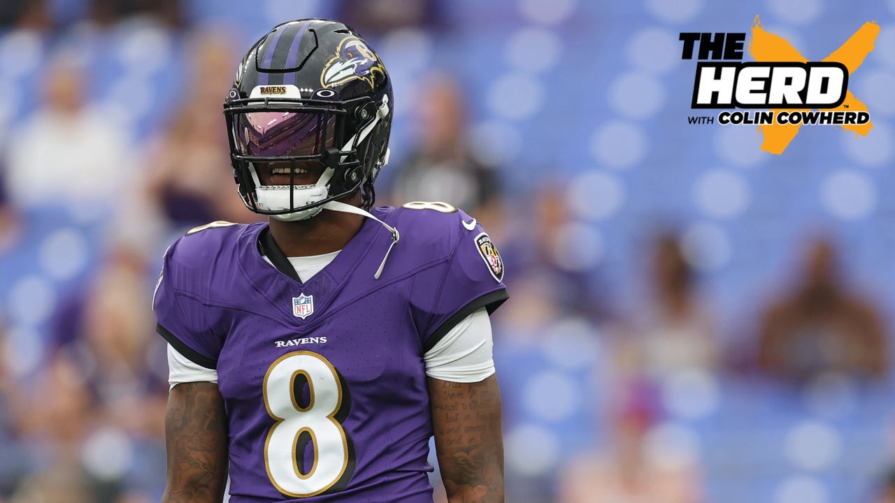 Herd Hierarchy: Chiefs, Ravens, Seahawks among top teams entering Week 1 | The Herd