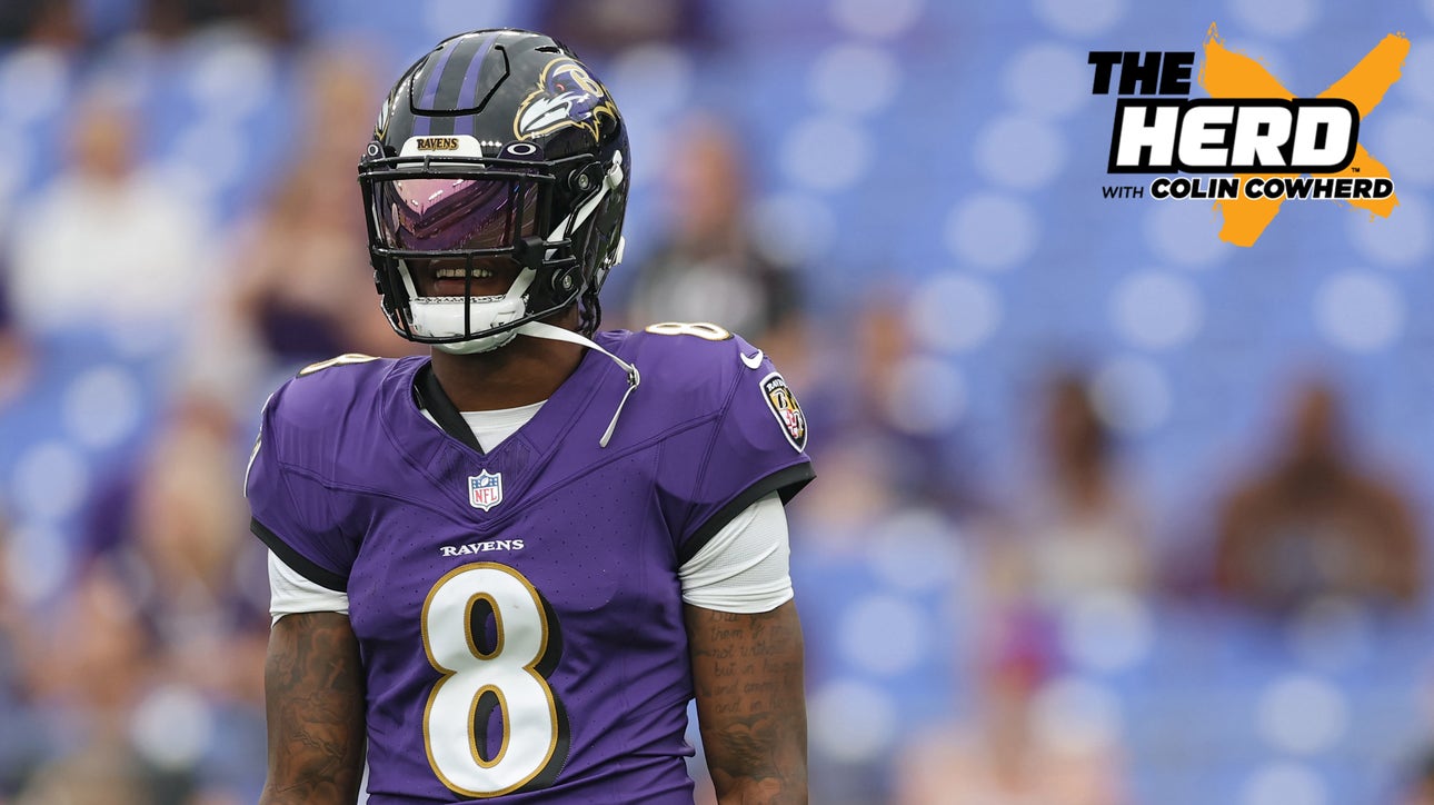 Herd Hierarchy: Chiefs, Ravens, Seahawks among top teams entering Week 1 | The Herd