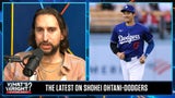 Nick reacts to the latest on the Shohei Ohtani betting scandal | What's Wright?