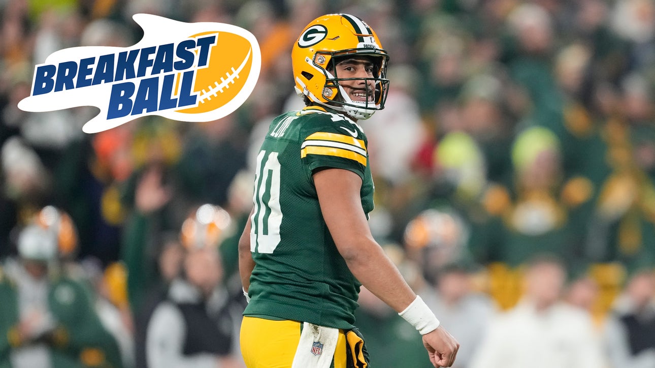 Packers beat Saints 34-0, Is Green Bay a Super Bowl team? | Breakfast Ball