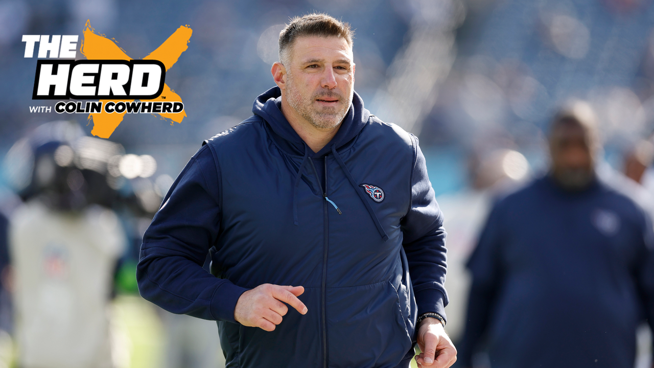 Titans fire HC Mike Vrabel: Where does he go next? | The Herd