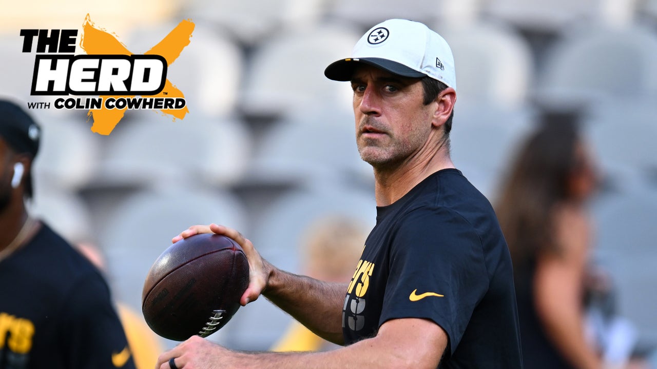Aaron Rodgers not playing in Preseason, Will the Steelers start the season strong? | The Herd