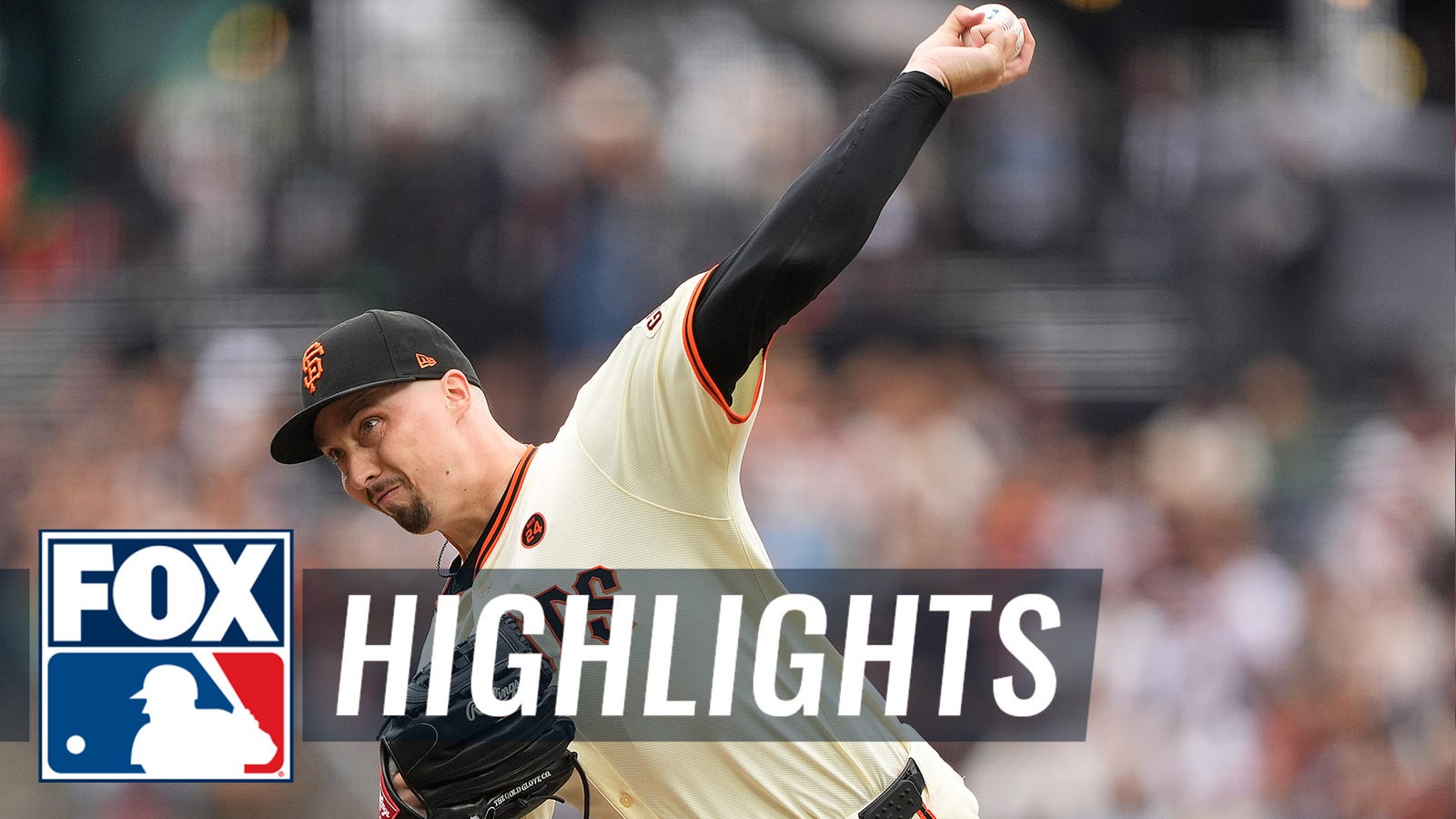 Giants vs. Rockies doubleheader game one highlights | MLB on FOX