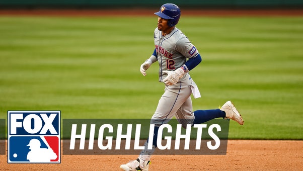 Mets vs. Nationals Highlights | MLB on FOX
