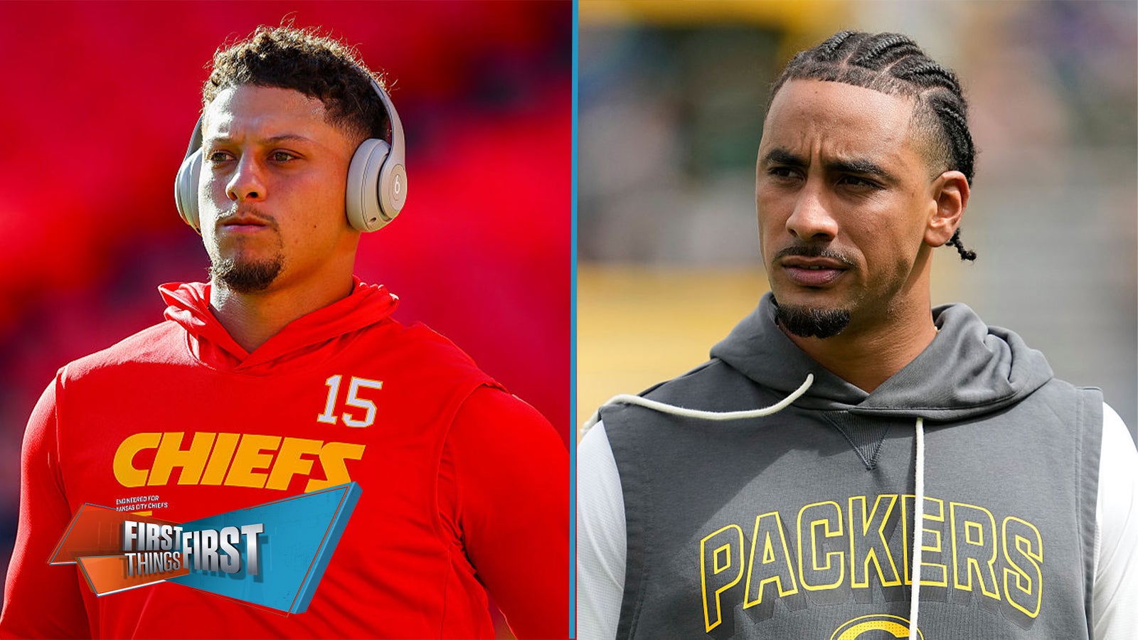 Greg Jennings predicts his Packers to win Super Bowl LIX over Bills, Patrick Mahomes as MVP | First Things First