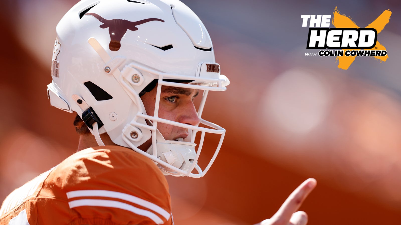 Joel Klatt: ‘Texas can win the National Championship with Arch Manning or Quinn Ewers’ 