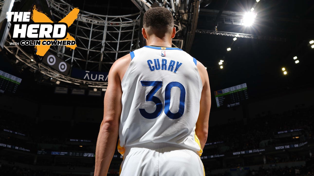 Have the Warriors become too reliant on Curry? | The Herd