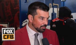 Ryan Day on Ohio State's outlook in Big Ten Championship: 'When we win good things happen for everybody'
