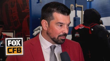 Ryan Day on Ohio State's outlook in Big Ten Championship: 'When we win good things happen for everybody'