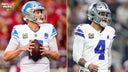 Is Dak Prescott next to sign after Jared Goff's four-year, $212M
extension? | The Herd