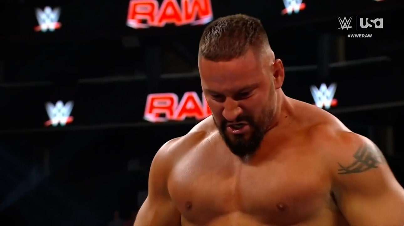 Sami Zayn leaps over Bron Breakker’s Spear in wild brawl ahead of Intercontinental Title Match
