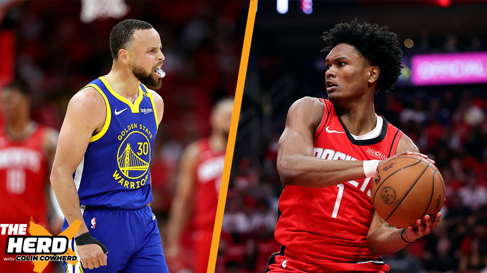 Is the Playoffs experience the secret weapon of Golden State Warriors against Houston's rocks? | The flock