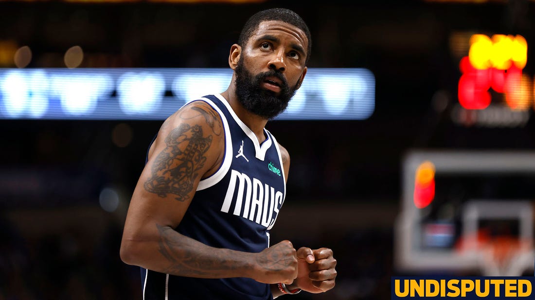 Latest on 2024 kyrie irving