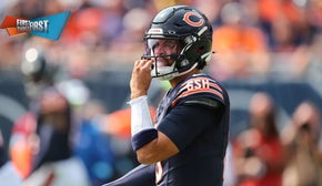 How concerning is Caleb Williams after lackluster Bears debut? | First Things First