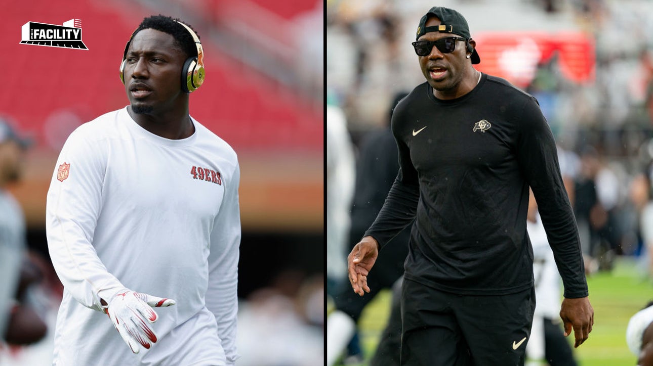 Terrell Owens takes shot at Deebo Samuel: 'He's more focused on his pregame attire' | The Facility