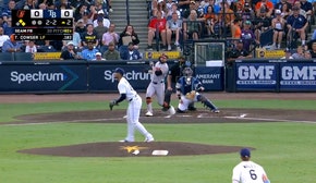 Orioles' Colton Cowser clobbers a home run, grabbing an early lead against Rays