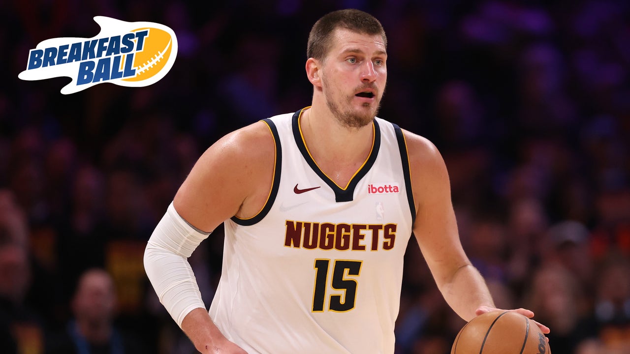 Nuggets beat Thunder 121-119 in Game 1, Can Jokic cause an upset? | Breakfast Ball