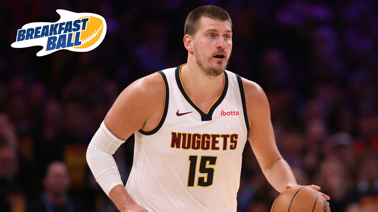 Nuggets beat Thunder 121-119 in Game 1, Can Jokic cause an upset? | Breakfast Ball