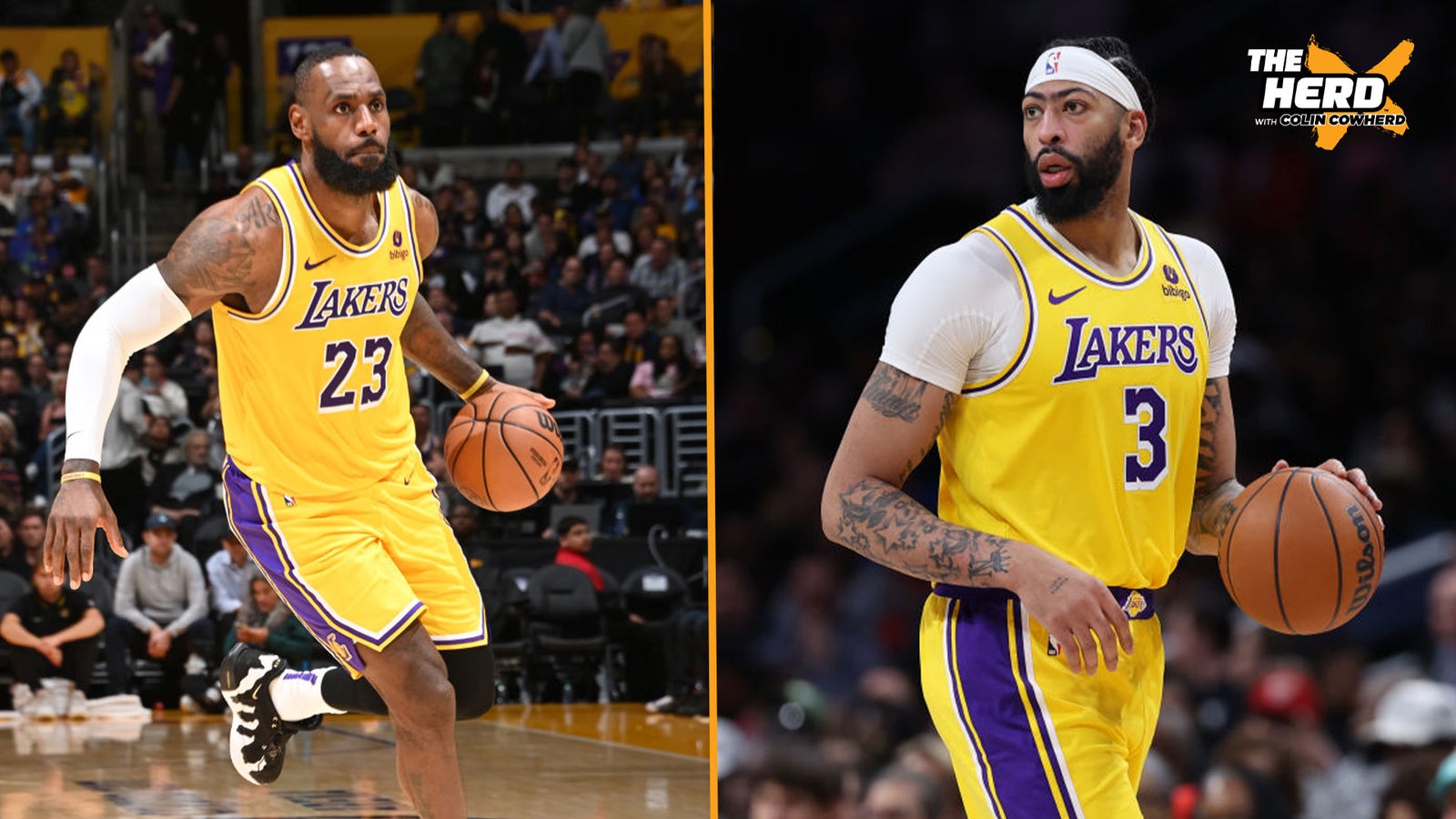 Why Anthony Davis, not LeBron, is more crucial for the Lakers