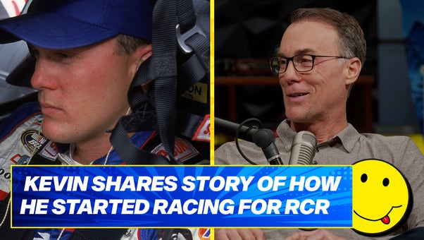 Kevin Harvick shares story of how he started racing for RCR | Harvick's Happy Hour