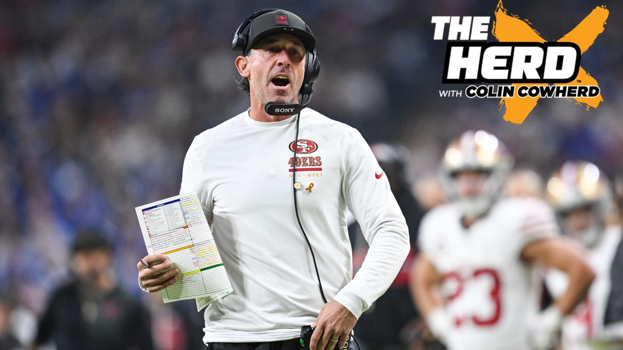 Tom Brady on 49ers’ comeback struggles, Can Kyle Shanahan get over the hump? | The Herd