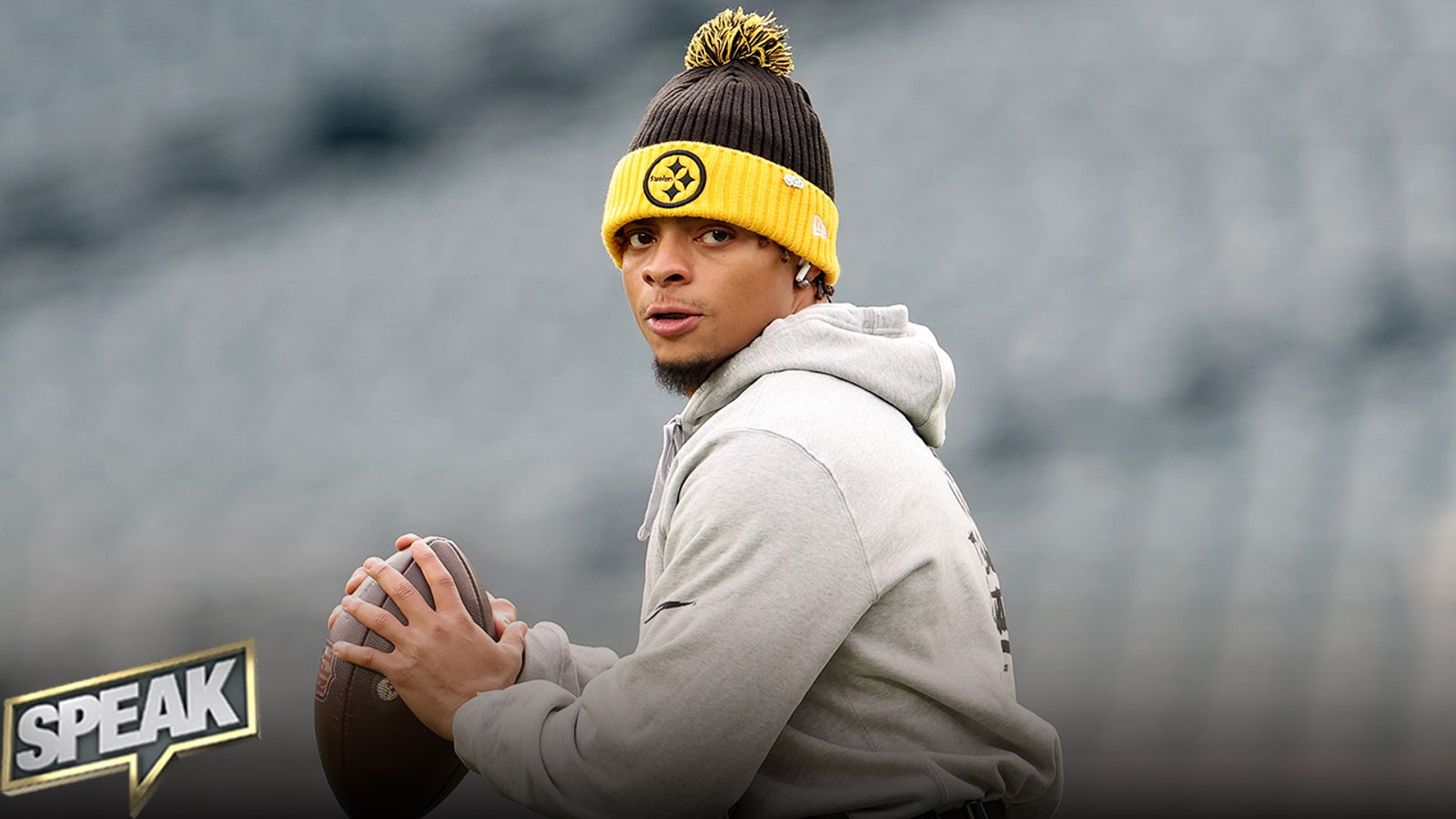 What will the Jets get in Justin Fields? 