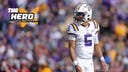 LSU HC Brian Kelly on what makes Jayden Daniels so special | The Herd